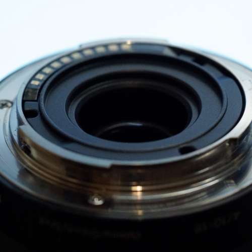 Sony 10-18mm f/4 OSS (SEL1018)