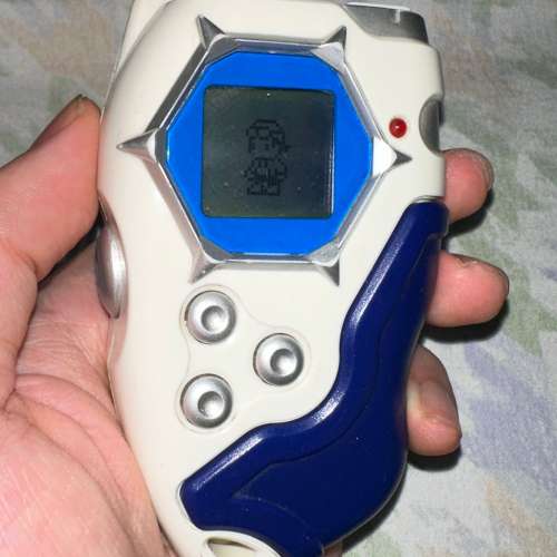 美版 數碼暴龍機 04