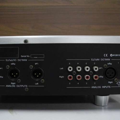 鐘神 惊艷 2 前級