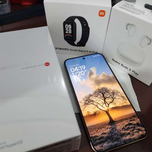 小米 15T PRO (已售)