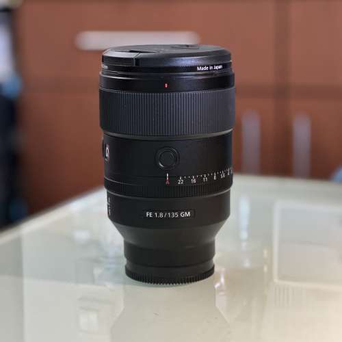 Sony135 1.8GM