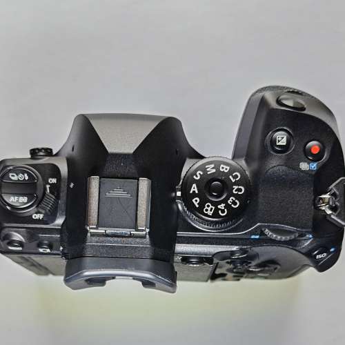 OM System OM-1 ii Body