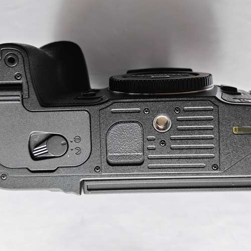 OM System OM-1 ii Body