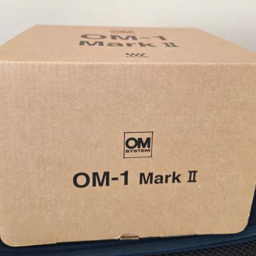 OM System OM-1 ii Body