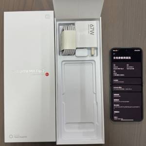 Xiaomi MIX Flip 2 12+512GB 國行有盒齊件