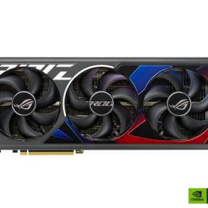 放 ASUS ROG Strix GeForce RTX 4090 D 24GB GDDR6X 港行有單