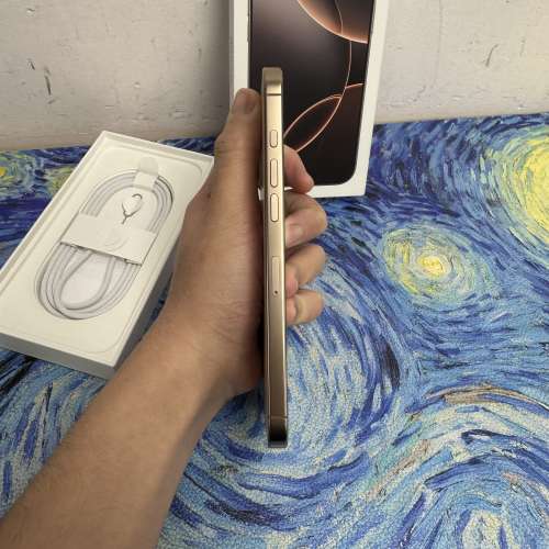 （末代香港行貨實體雙卡🔥）Apple 16 Pro Max❤️&zwj;🔥 Apple iPhone 16pro max/512G...