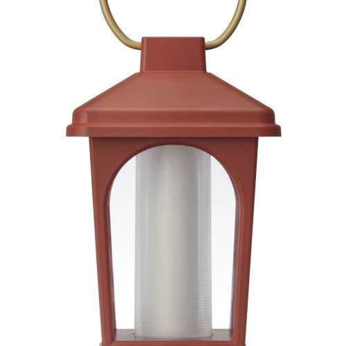 [豐澤2折]BRUNO 多用途 LED 復古營燈 (磚紅色)全新行貨