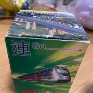 九廣鐵路 KCR 絕版 變身變色 小水杯