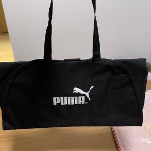 Puma 黑色收納袋 掛袋 旅行及屋企用 蝸居收納