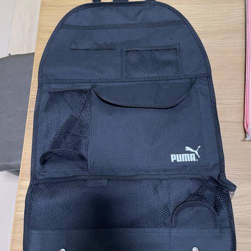 Puma 黑色收納袋 掛袋 旅行及屋企用 蝸居收納