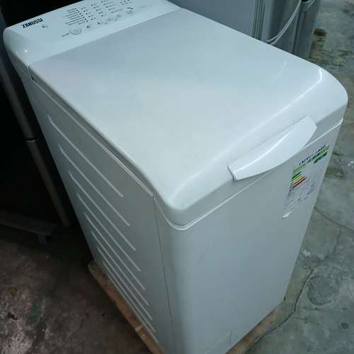 ZANUSSI 金章洗衣機