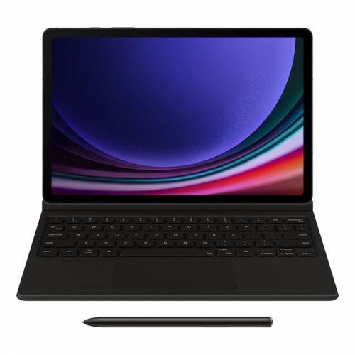 galaxy tab s9 book cover keyboard