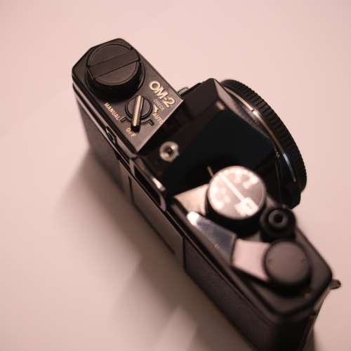 Olympus OM-2 + G.Zuiko Auto-S 50mm f1.4