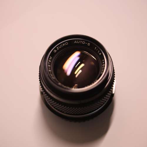 Olympus OM-2 + G.Zuiko Auto-S 50mm f1.4