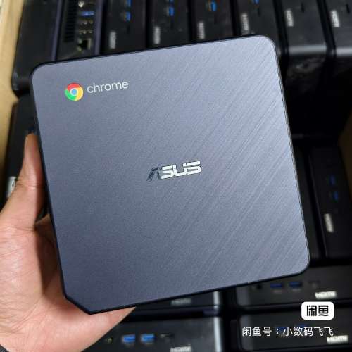 ASUS chromebox 3 CN65
