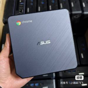 ASUS chromebox 3 CN65