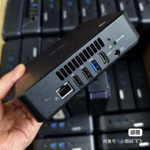 ASUS chromebox 3 CN65