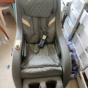 按摩椅，按摩腳，膝蓋按摩。共3件