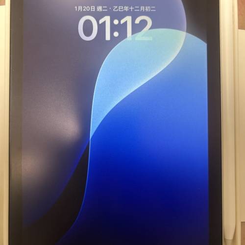 iPad mini6 連apple pencil2