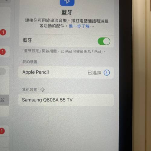 iPad mini6 連apple pencil2