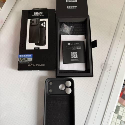 Iphone17 Pro Max 手機保護殼