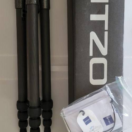 Gitzo GT1540T Series 1 6X Traveler 4-Section Tripod Brand New
