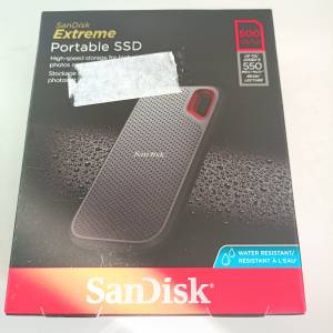 SanDisk Extreme Portable USB 3.2 SSD 500GB