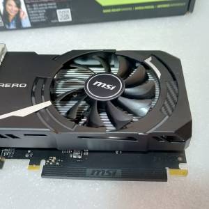 MSI GeForce GT 1030 AERO ITX 2G OC