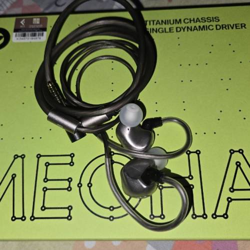 Dita Mecha （25年2月購自lets go , 9成新）