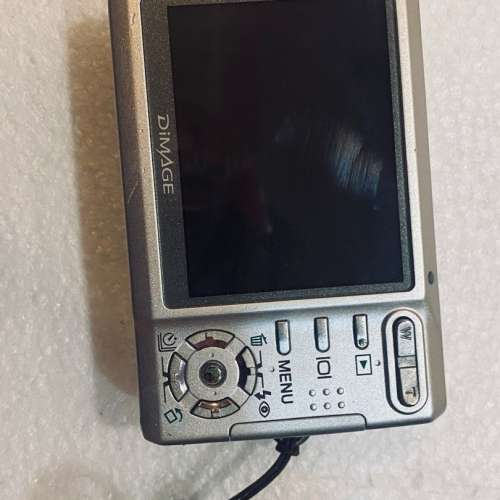 全套 Konica Minolta Dimage X60 數碼相機,功能正常, 即買即用