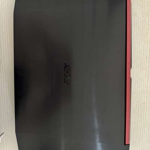 （已售）Acer nitro 5 電競筆電，256gb ssd+1tb hdd）Acer電競遊戲本