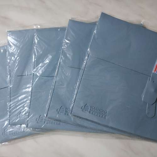 全新 手提電腦袋 平板保護套 仿皮公文袋（ 有包装袋）