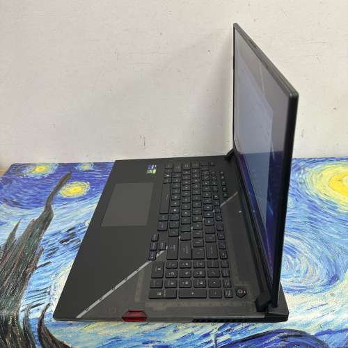 （頂級17.3寸華碩ROG電競機🔥)ASUS ROG STRIX i9-12900H /8,16,24,32GB Ram/512GB,...