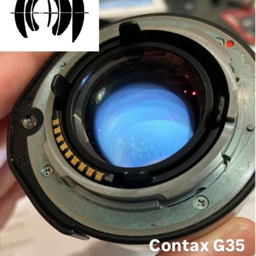Repair Cost Checking For Carl Zeiss Planar T* 35mm F/2 / Contax G35 (1996) Lens