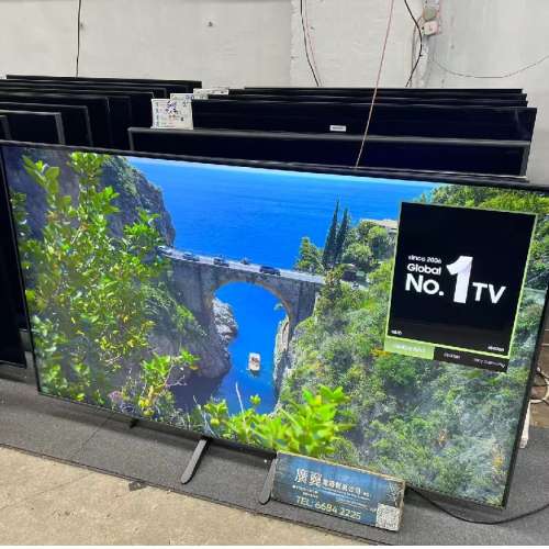 55吋 4K QLED SMART TV 三星55Q70D 智能電視