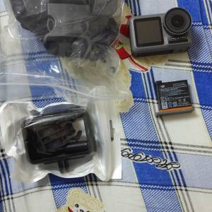 DJI Osmo Action 運動相機