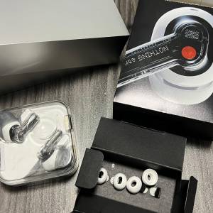 年尾執屋 - nothing ear (1) 耳機