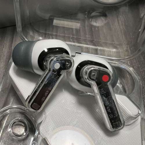 年尾執屋 - nothing ear (1) 耳機