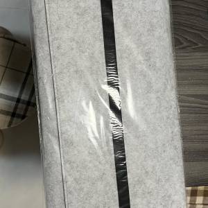 年尾執屋 - 104鍵keyboard 防塵袋 (淺灰色) (兩個)