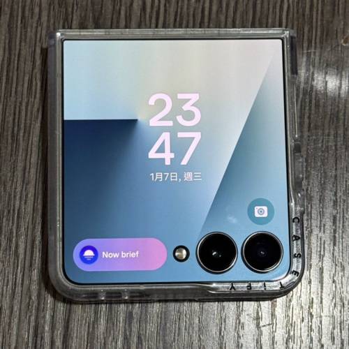 Samsung Galaxy Z Flip 7 12+256水貨