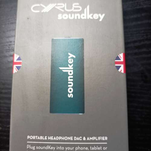 headphone dac soundkey