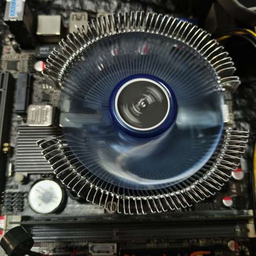 有問题h61 itx 底板連 G630 cpu