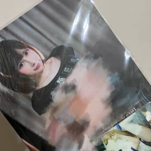 餓小璇 童顏巨乳 寫真 60p+4海報＋3卡貼 童顏巨乳+X乳貼 JK 運動服 泳衣 花嫁