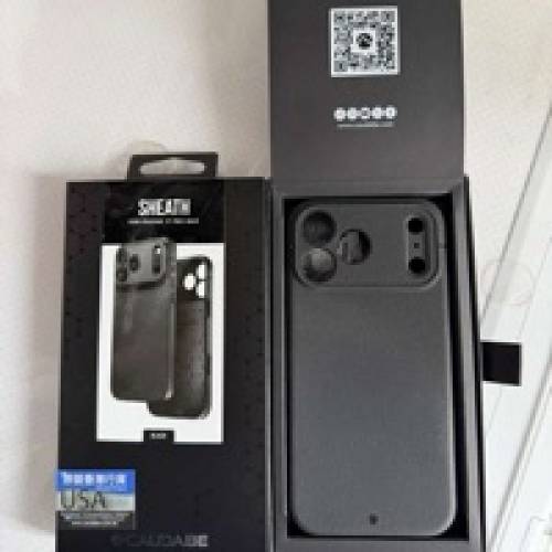 Iphone17 Pro Max 手機保護殼