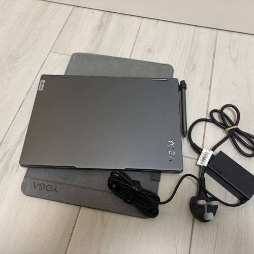 Lenovo 83DK001CHH Yoga 7 2-in-1 Gen 9, Sep24購自官網仲有>20個月保養