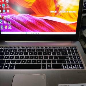 Asus vivobook pro 15.6 吋  n580  i7-7700 16g ram  120g ssd + 1tb HDD