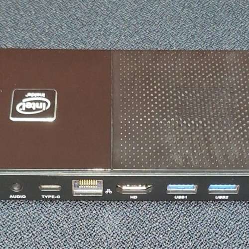 Morefine M6 intel N200 32GB LPDDR5 Mini PC 256GB Nvme SSD Win11 Home WiFi win11