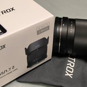 Viltrox AF 35mm F1.7 Z mount