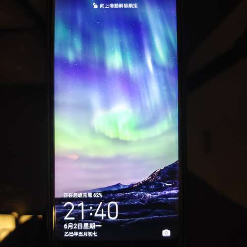 全新 兩腳 快速充電器  (充電頭 充電插) 連 6A Type C 充電線 可啟動小米/紅米快速...